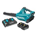 Makita XBU02PT 18V X2 (36V) LXT Lithium-Ion Cordless Blower Kit (5.0Ah)