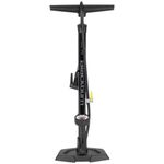 Blackburn Grid 1 Floor Pump: Black