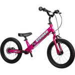 Strider 14 SK-SB1-IN-PK Cross-Country Bicycle with Brake Pink