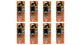 Gorilla 4200101-8 Epoxy (8 Pack), .85 oz, Clear