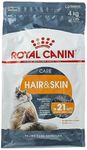 ROYAL CANIN Cat Food Hair & Skin Care 33 Dry Mix 4 kg