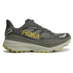 Hoka Stinson 7 Trail Running Shoes Man Green Green, 1141530-OZF