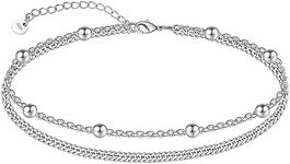 CHIC & ARTSY Anklet Bracelets925 St