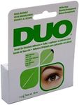 Duo Brush-On Striplash Adhesive White/Clear 0.18 Ounce (5.3ml) (3 Pack)