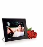 Philips SPF7010 10-inch Digital Photo Frame with Bluetooth - Black