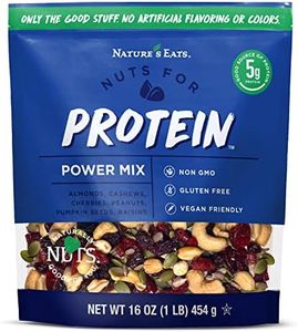 Nature's Eats Protein Trail Mix, 16 Oz