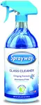 Sprayway Liquid Glass Cleaner, 32 Ounce