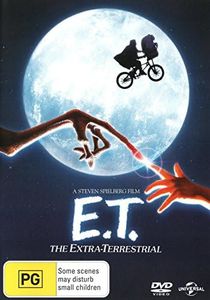 E.T. The Extra Terrestrial (DVD)