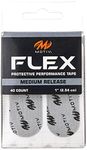 Motiv Flex Protective Performance Tape Grey - Pre Cut 40 Pieces