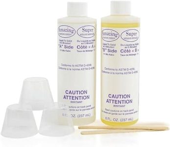 Alumilite Amazing Casting Resin, 16-Ounce(8 Ounce Each)