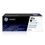 HP 30A (CF230A) Black Original Toner Cartridge