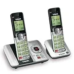 VTech CS6529-2 DECT 6.0 Phone Answe