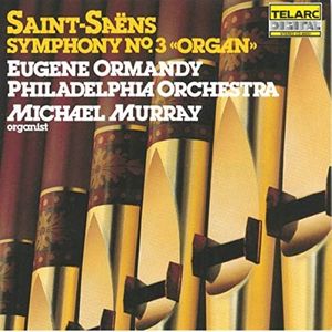 Saint-Saens: Organ Symphony No