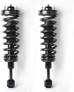 Garvee Front Strut Assembly -Left & Right Shock Coil Spring Suspension Assembly Kit Compatible for 2004-2008 F150-171361