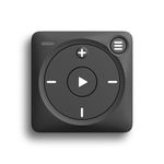 Mighty 3 Amazon Music Player – Portable Screen-Free Offline Music for Kids & Fitness, Bluetooth & Wired Headphones, Stores 1000+ Songs, No Phone or WiFi Needed for Playback - Black