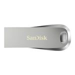 SanDisk 64GB Ultra Luxe USB 3.2 Flash Drive, USB stick, memory stick up to 150 MB/s read speeds, USB 3.2 Gen 1 + USB 3.0 capable, Password protection, Data recovery software