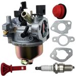 Huayi 175SD Carburetor For CUB CADET TROYBILT, CRAFTSMAN 651P06018 675-SU 272cc Series Engines 651-06018 Snowblower