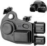 72115-S6A-J01 Door Lock Actuator Front Right Passenger Side Replacement for 2003-2007 Honda Accord | 03-2008 Pilot | 01-2005 Civic | 05-2010 Odyssey | 02-2006 Acura RSX, Replaces 72115-S6A-J11