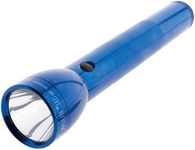 Maglite ML300L LED 3-Cell D Flashlight, Blue