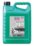 LIQUI MOLY Lawnmower Oil SAE 30 | 5 L | Mineral motor oil | SKU: 1266