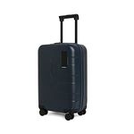 MOKOBARA The Em Cabin Polycarbonate Hardsided Luggage | 8 Wheel Trolley Bag | Travel Suitcase for Men & Women, We Meet Again, One Size, Luggage