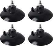 Wutfly French Fry Cutter Replacement Suction Cup Feet,Set of 4