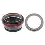 MOTOALL 3802820 Front Main Crankshaft Oil Seal and Wear Sleeve for Cummins 5.9L 1989-2016 for Ram 2500 D250 3500 D350 W350