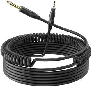 OneOdio 6.35mm to 3.5mm Cable Monitor 60 Headphone