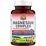 Vitalitown Magnesium Complex, Magne