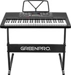 GreenPro 61 Key Portable Electronic