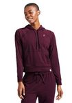 Peloton Women's Dreamblend Relaxed Hoodie Purple
