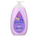 Johnson's Baby Bedtime Lotion With Naturalcalm Essences, 27.1 Fl. Oz