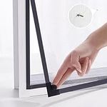 Magnetic Window Screen - DIY Window