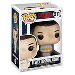 Funko POP! Television: Stranger Things - Eleven Hospital Gown - Collectable Vinyl Figure - Gift Idea - Official Merchandise - Toys for Kids & Adults - TV Fans - Model Figure for Collectors