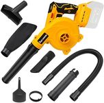 BYCZONE Cordless Leaf Blower for De