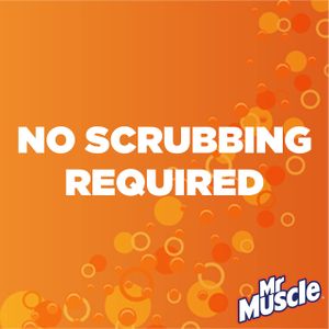 Mr Muscle Oven Cleaner 300ml – Heavy Duty Grease Remover