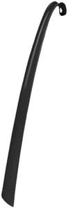 Shoe Horn with Long Handle, Shoe Horn for Seniors, Flexible Extra Long Shoe Horn - 16.7 Inch Extra Long Shoe Horn for Boots, Flexible Shoe Lifter Tightening Rod with Comfort Grip for M, black, Siehe