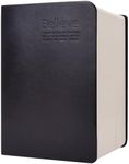 SAYEEC Thick Lined Journal Notebook