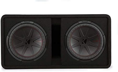 KICKER 48D
