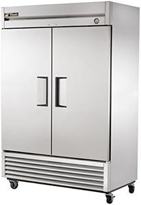 True T-49F Freezer, 54.125" Length, 29.5" Width, 78.375" Height