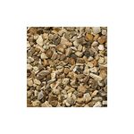 Golden Decorative Aggregates Slate Pebble Chippings Garden Gravel 20mm 20 Kg