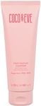 Coco & Eve Fruit Enzyme Cleanser. Water Based Gentle cleanser for Radiant Complexion. Refines Pores, Exfoliates and Moistuizes Skin. BHA, Prebiotic, Papaya Enzyme & Vitamin E (4.06 fl oz)