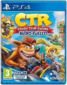 Activision PlayStation 4 Crash Team Racing Nitro-Fueled Game