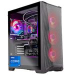 Skytech Chronos Gaming PC Desktop – Intel Core i7 13700K 3.4 GHz, NVIDIA RTX 4070, 1TB NVME SSD, 32GB DDR5 RAM RGB, 750W Gold PSU, 360mm AIO, 11AC Wi-Fi, Windows 11 Home 64-bit
