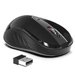 OKIMO Wireless Mouse for Laptop Com