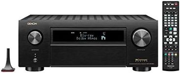 Denon AVR-X6700H 8K Ultra HD 11.2 C