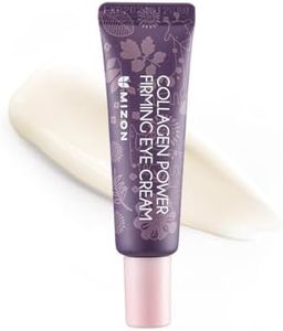 [MIZON] COLLAGEN POWER FIRMING EYE CREAM (10ml) Soin coréen - Crème contour des yeux au Collagène marin - Acide Hyaluronique - Soin anti-âge & Anti-rides - Ultra Hydratant & Nourrissant