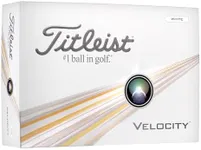 Titleist Velocity Golf Balls (One D