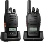 Retevis H777D 2 Way Radio with LCD 