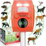 Duranom Solar Powered Animal Repell